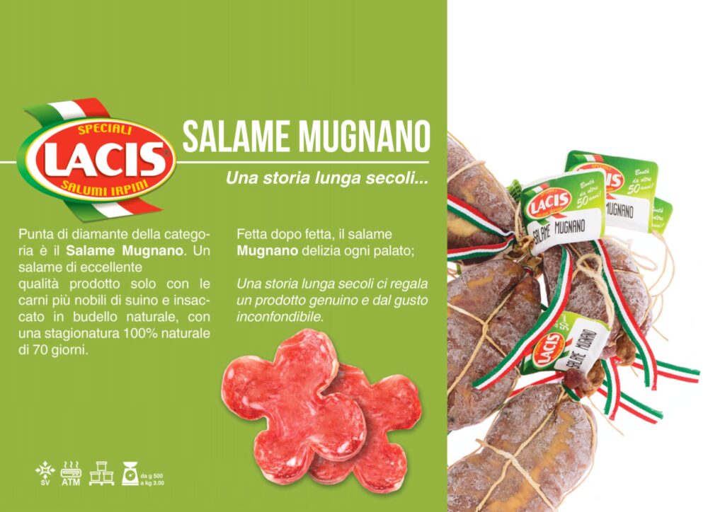 Salumi Lacis – I nostri prodotti brochure lacis compressed page 0002
